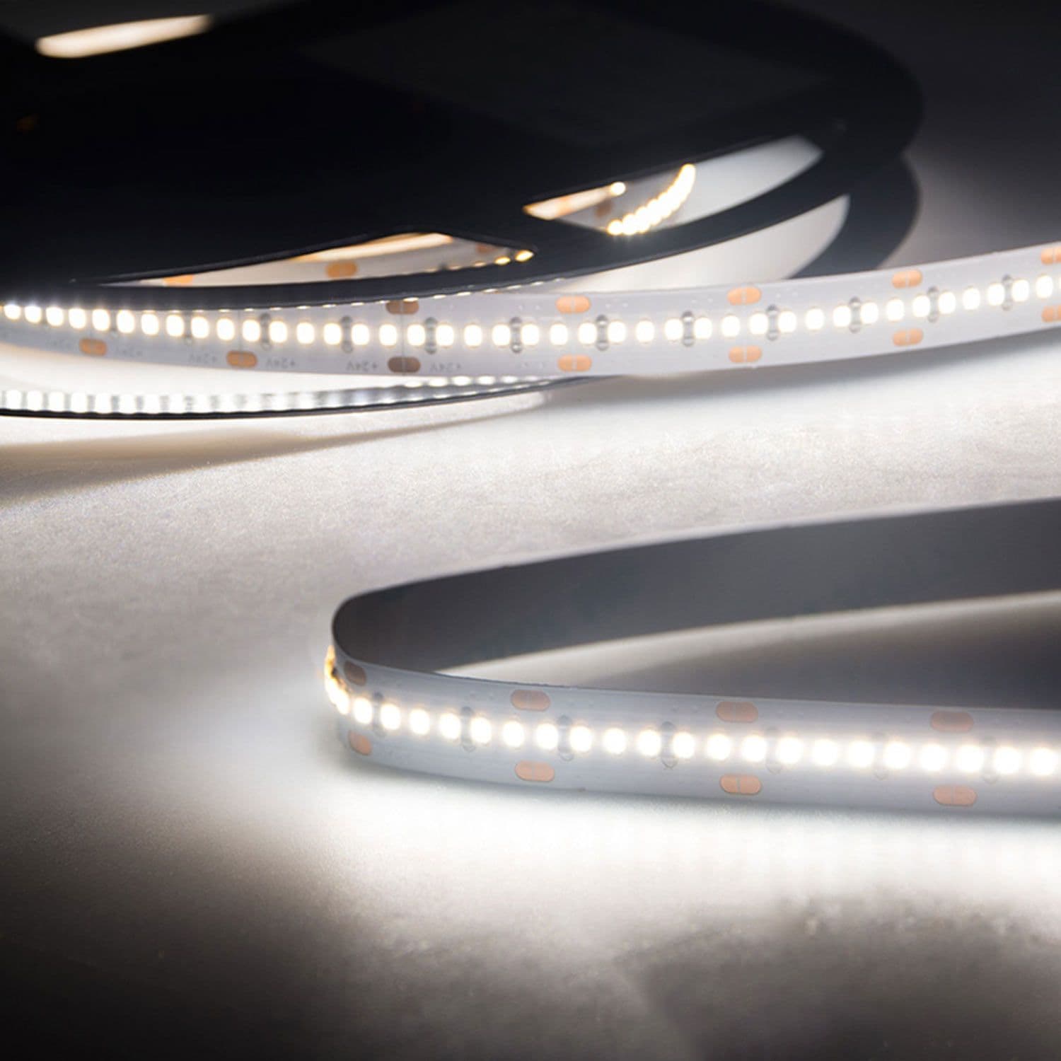 LED CRI942 Linear10 Flexband, 24V DC, 22W, IP20, 4200K, 5m Rolle, 300 LED/m