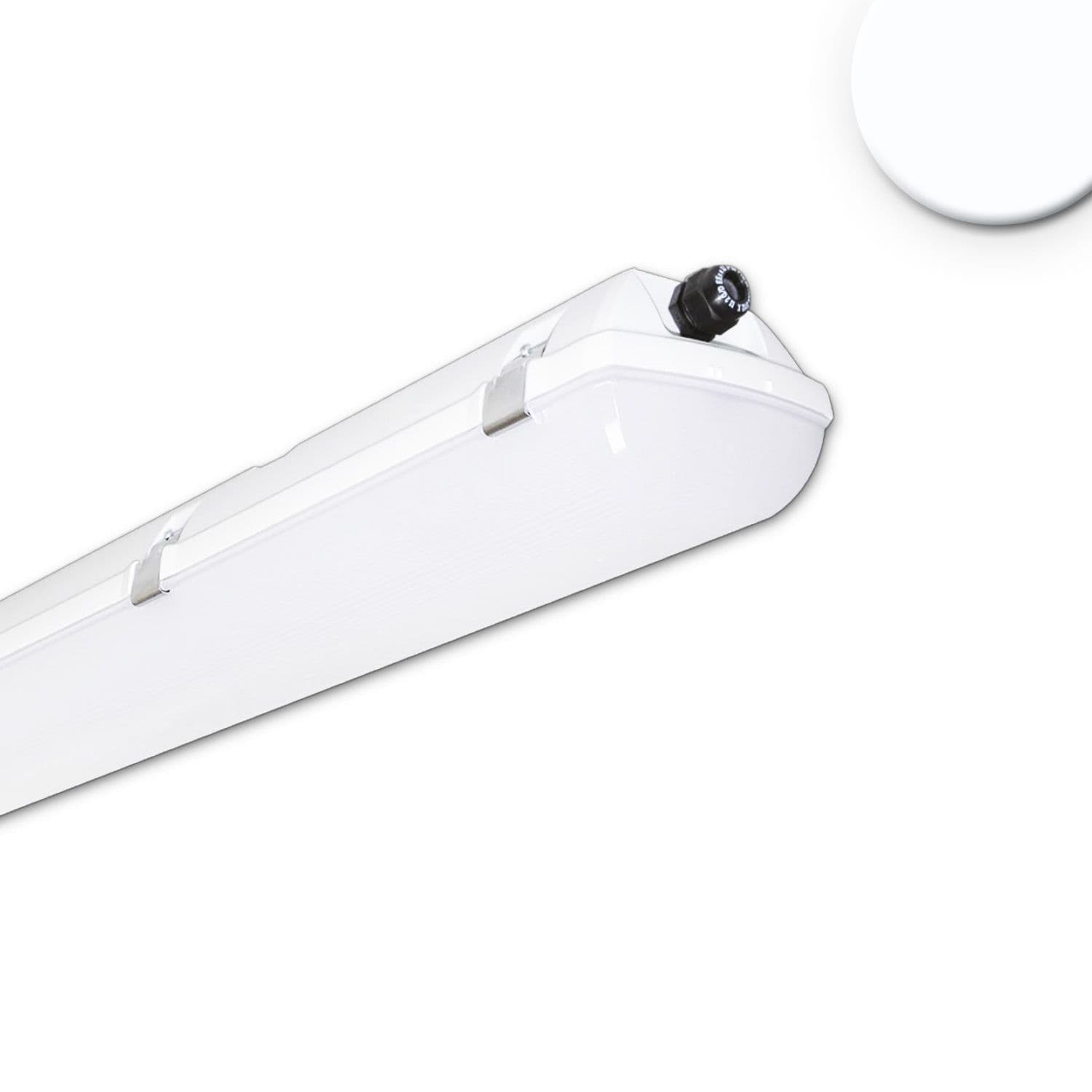 LED Wannenleuchte ATEX II 150cm, 48,3W, IP66, kaltweiß