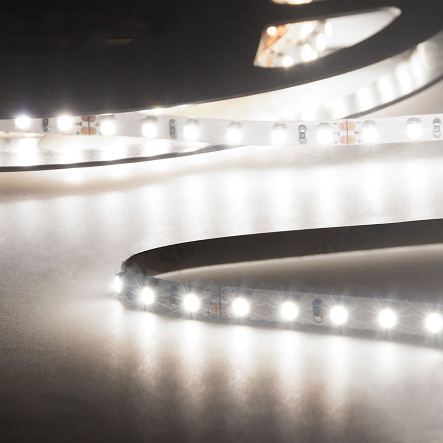 LED CRI942 MICRO Flexband, 24V DC, 9,6W, IP20, 4200K, 5m Rolle, 120 LED/m