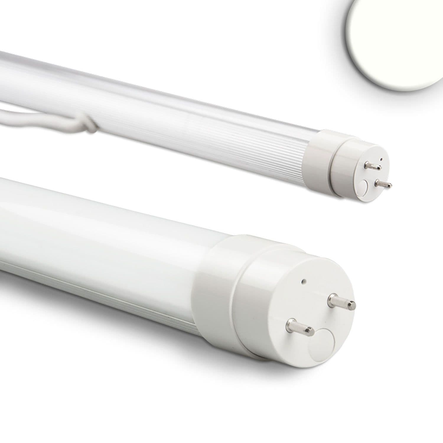T8 LED Röhre, 150cm, 33W, Highline+, neutralweiß, frosted