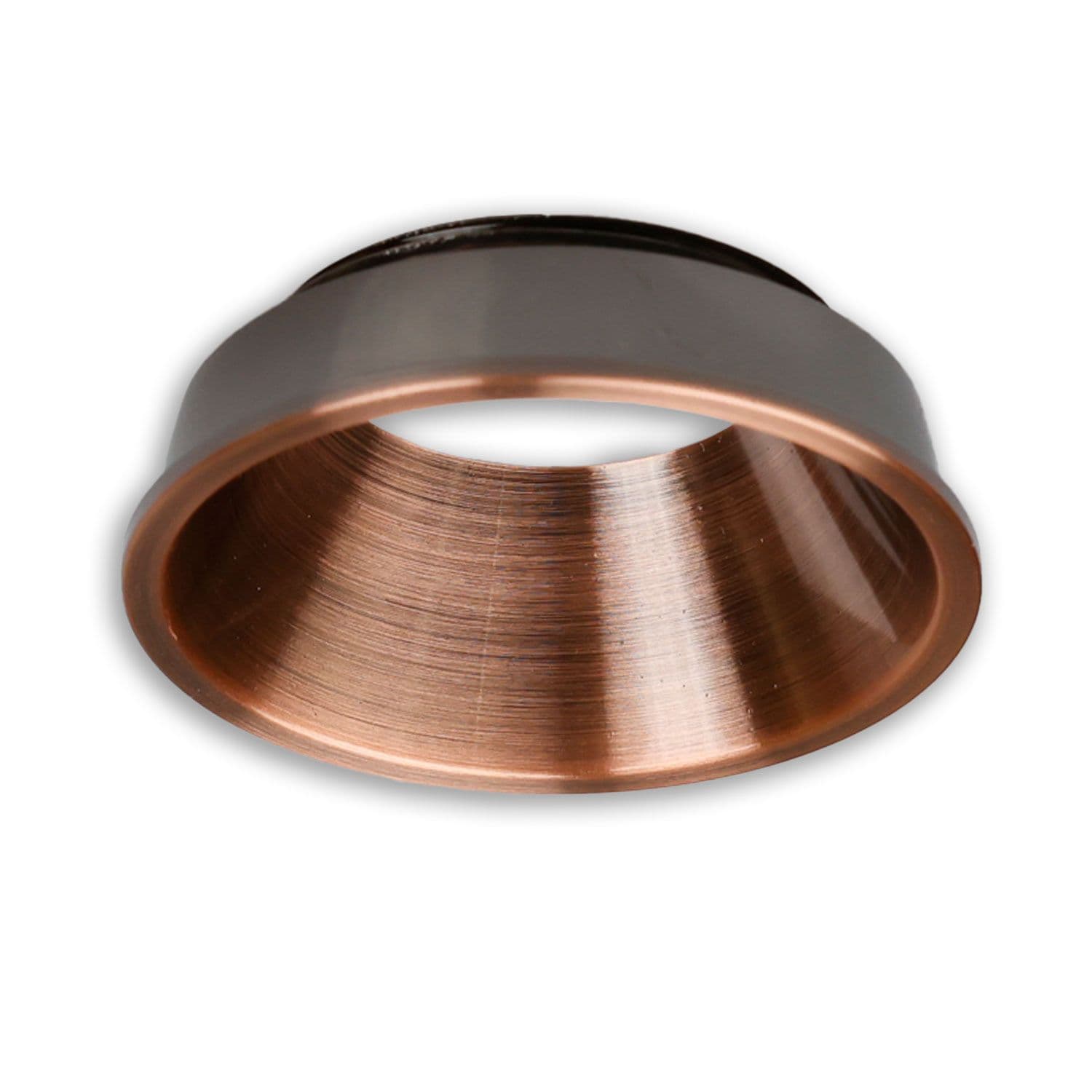 Cover für LED Spot und LED Modul SYS-GU10, rosegold, rückversetzt, UGR<12