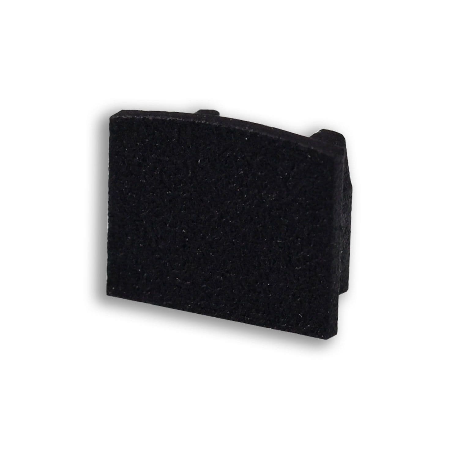 Endkappe EC225 für Profil MAXI-AB V2 schwarz, 1 STK