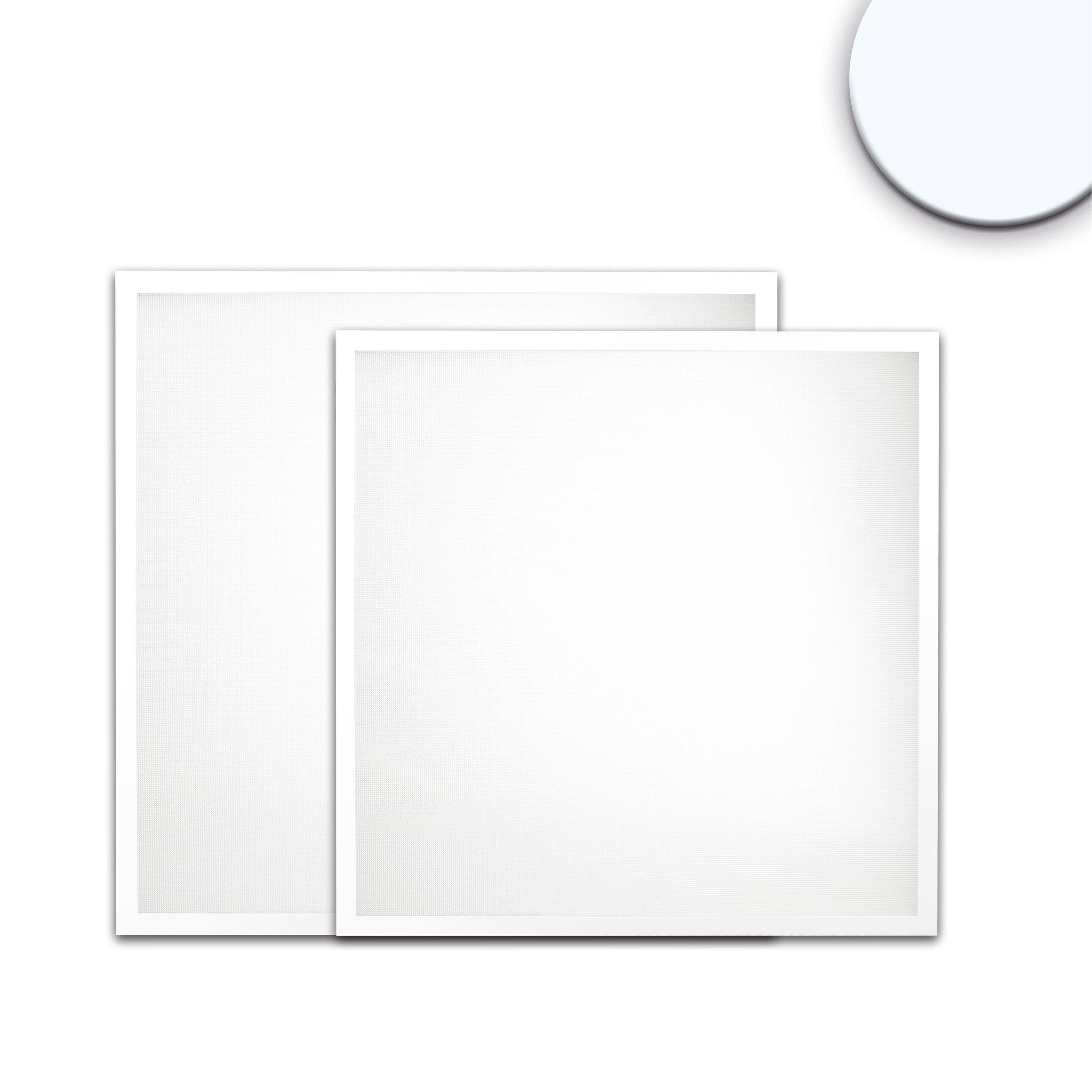 LED Panel Backlight Line 625 UGR<19 8H/8H, CRI 90, 36W, 6500K, kaltweiß, 1-10V dimmbar