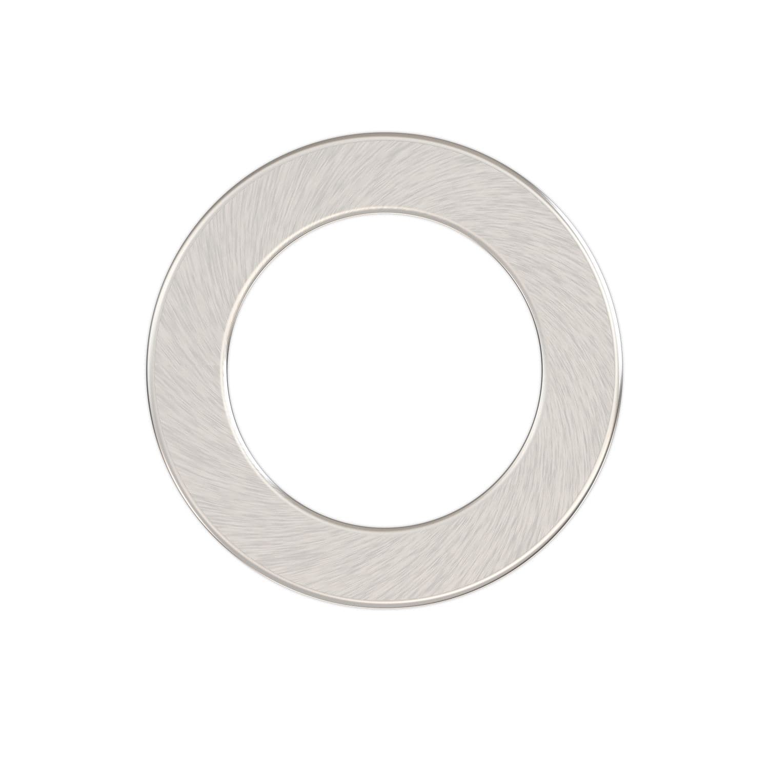 Cover nickel gebürstet für Einbaustrahler Sphere-68