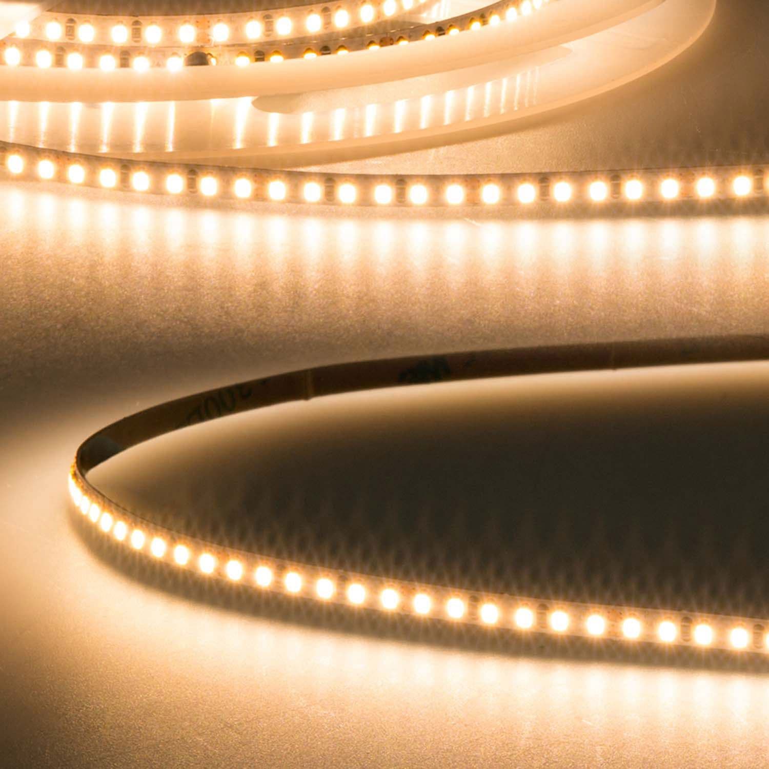 LED CRI927 MICRO Linear Flexband, 24V DC, 6W, IP20, 5m Rolle, 240 LED/m