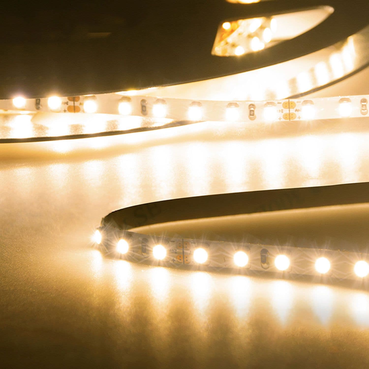 LED CRI927 MICRO Linear Flexband, 24V DC, 15W, IP20, 2700K, 5m Rolle, 120 LED/m