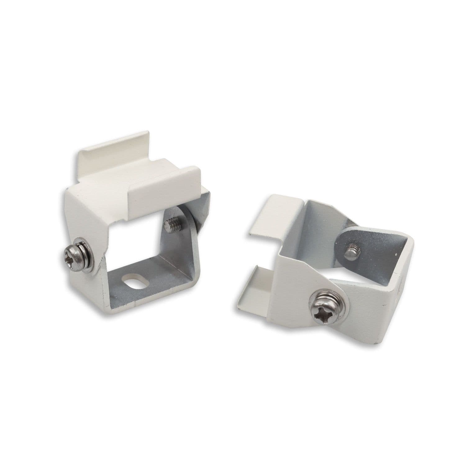 Montageclip Z61 schwenkbar für SURF12/DIVE12, weiß