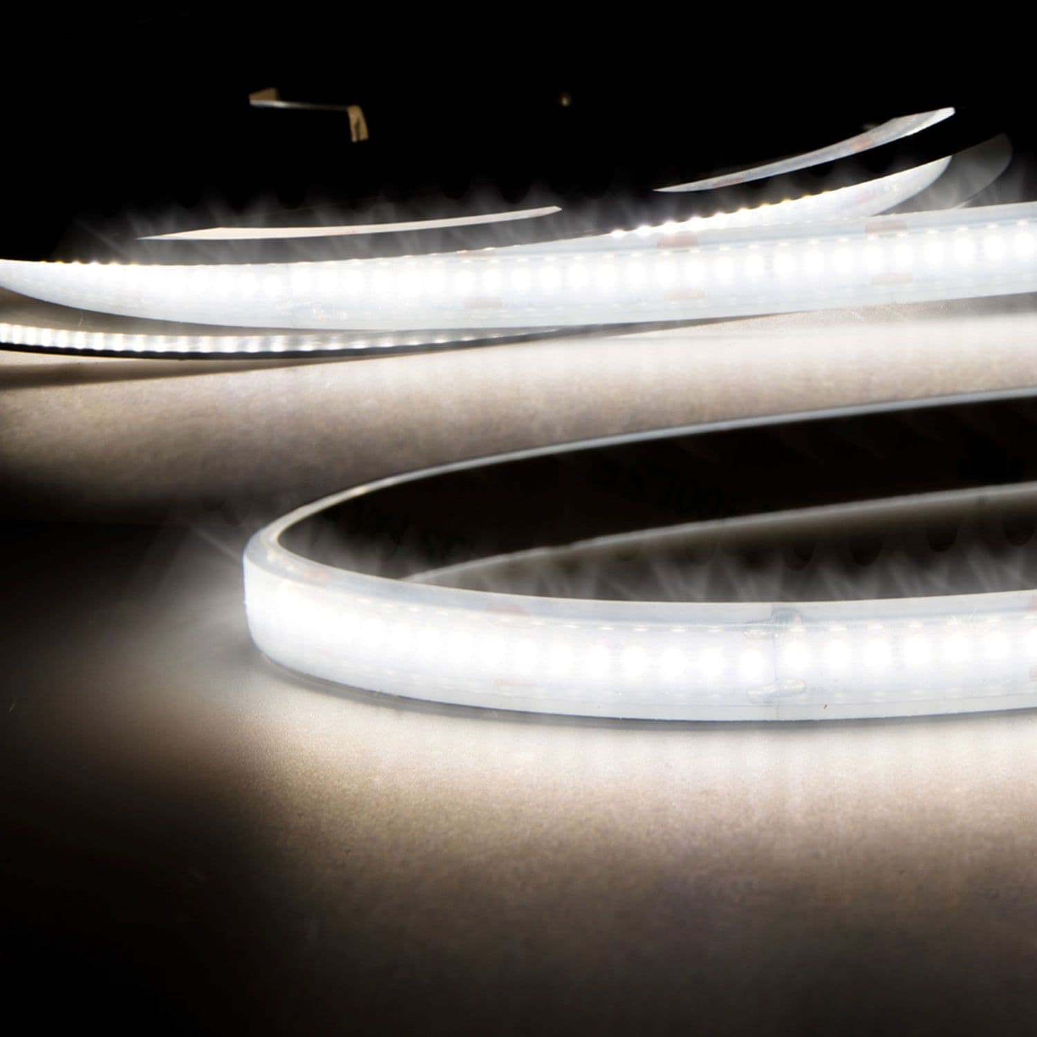 LED CRI940 Linear11 Flexband, 24V DC, 6W, IP54, 4000K, 5m Rolle, 180 LED/m