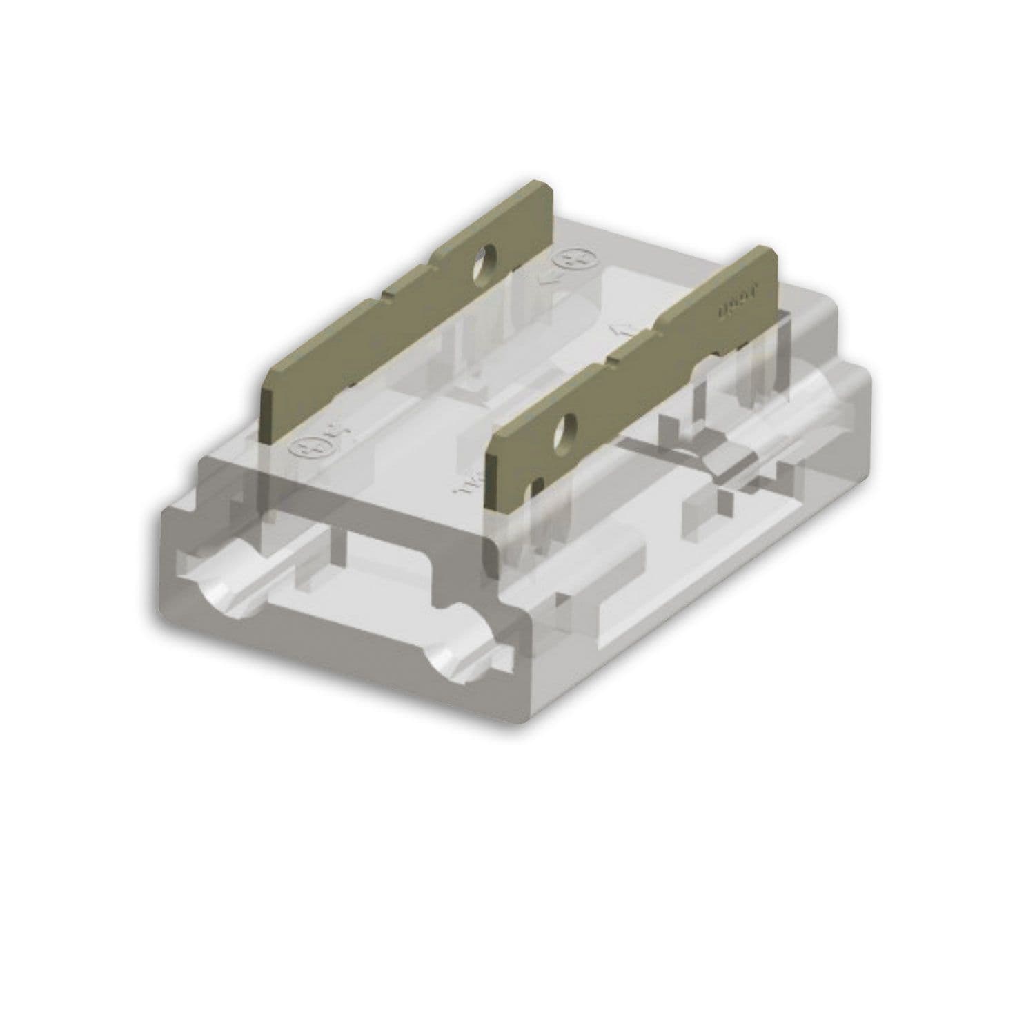Kontakt-Verbinder Multi (max. 5A) K3-210 für 2-pol. IP20 Flexstripes mit Breite 10mm