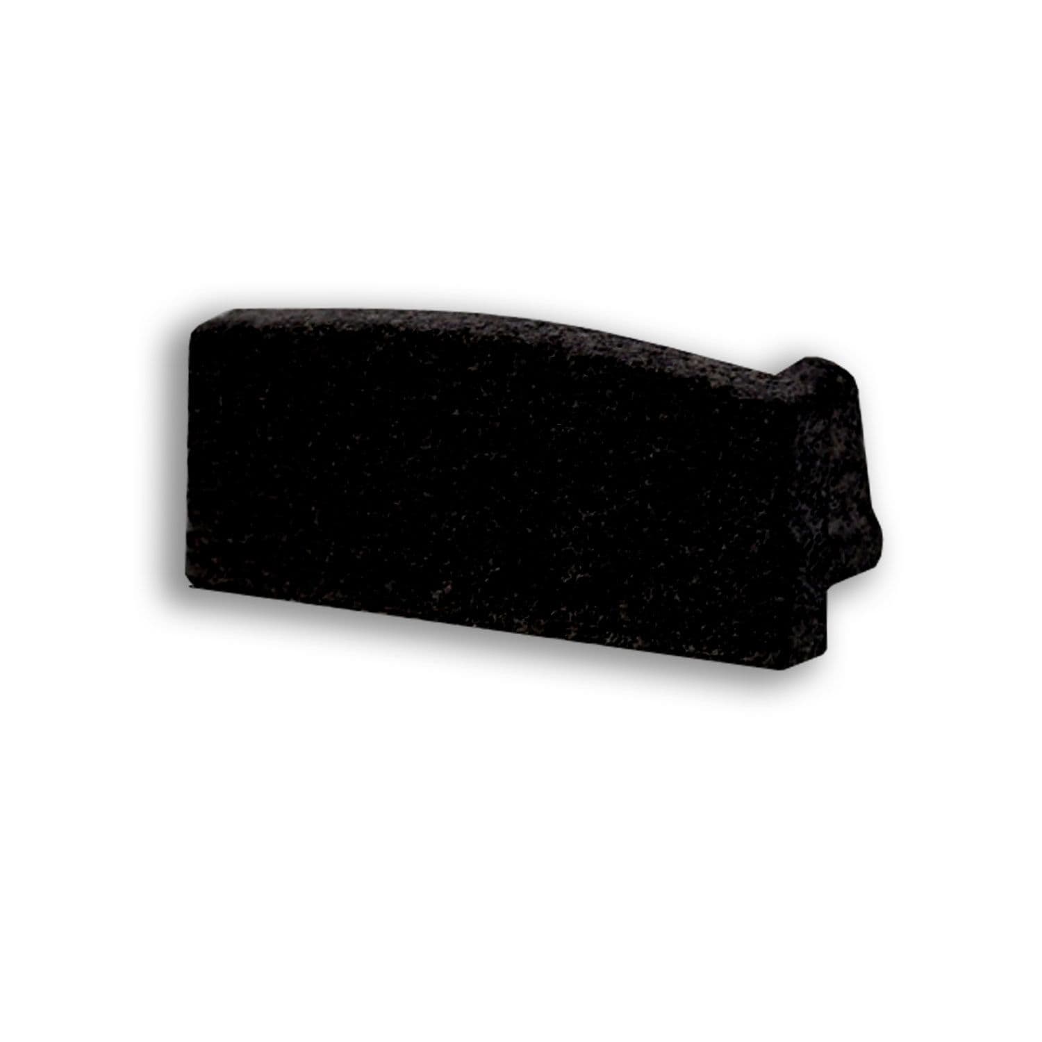 Endkappe EC223 für Profil MINI-AB V2 schwarz, 1 STK