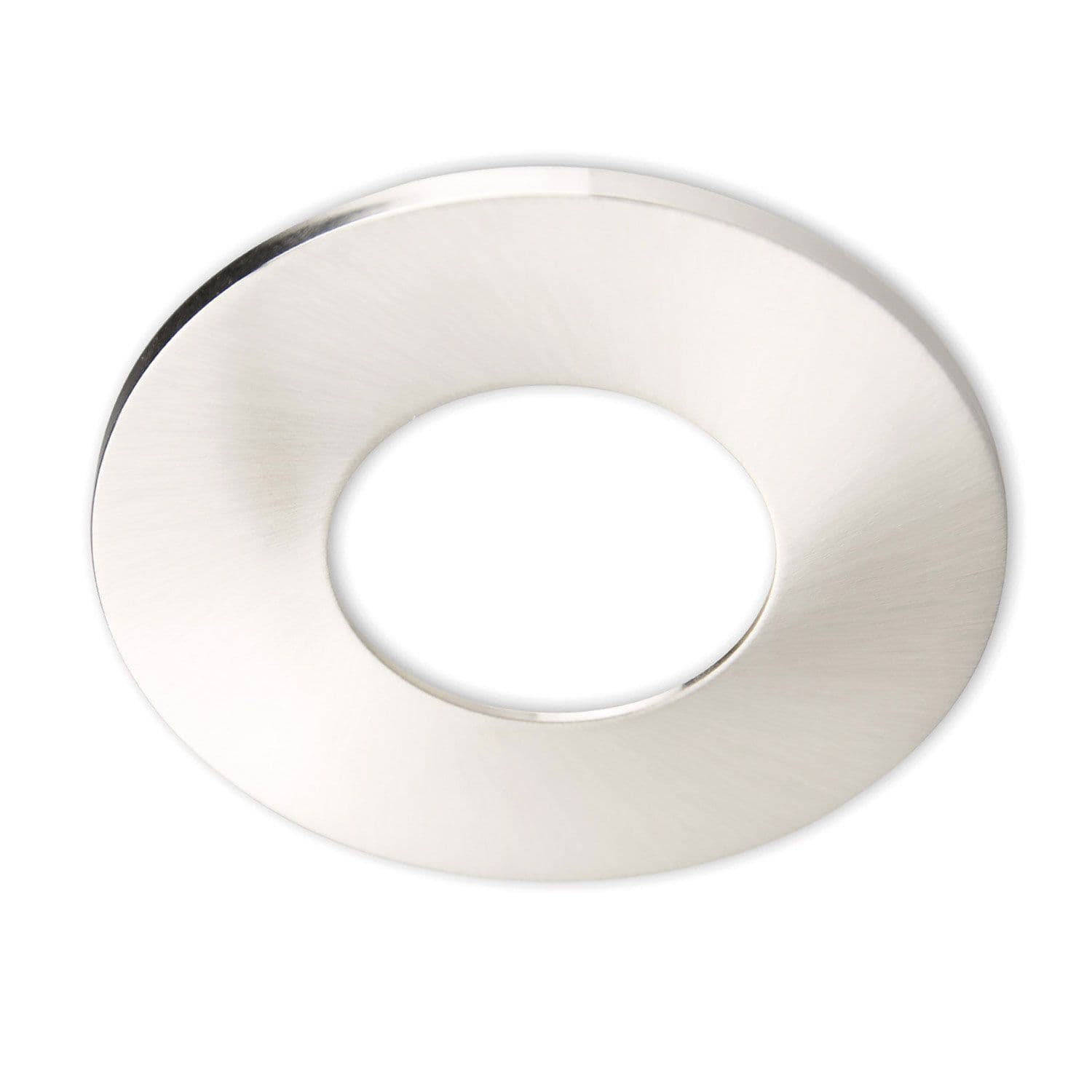 Cover Edelstahl rund für Sys-68