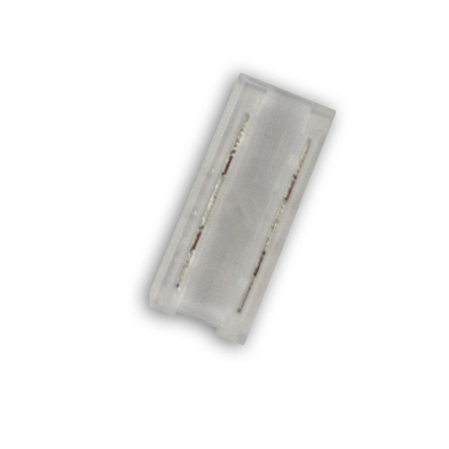 Kontakt-Verbinder Universal (max. 5A) K2-25 für 2-pol. IP20 Flexstripes mit Breite 5mm