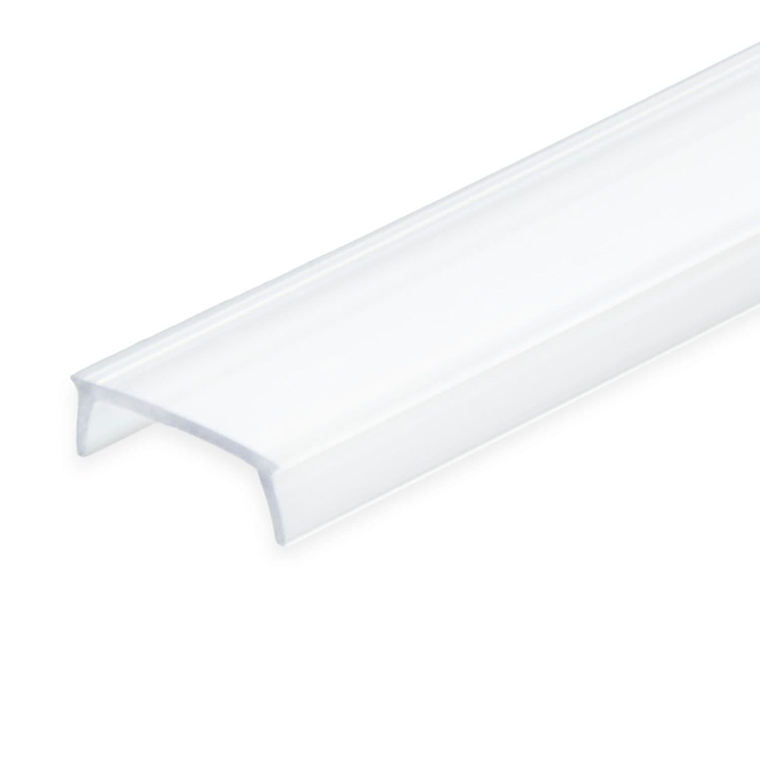 Abdeckung COVER8 opal 300cm für Profil SURF11/CORNER11
