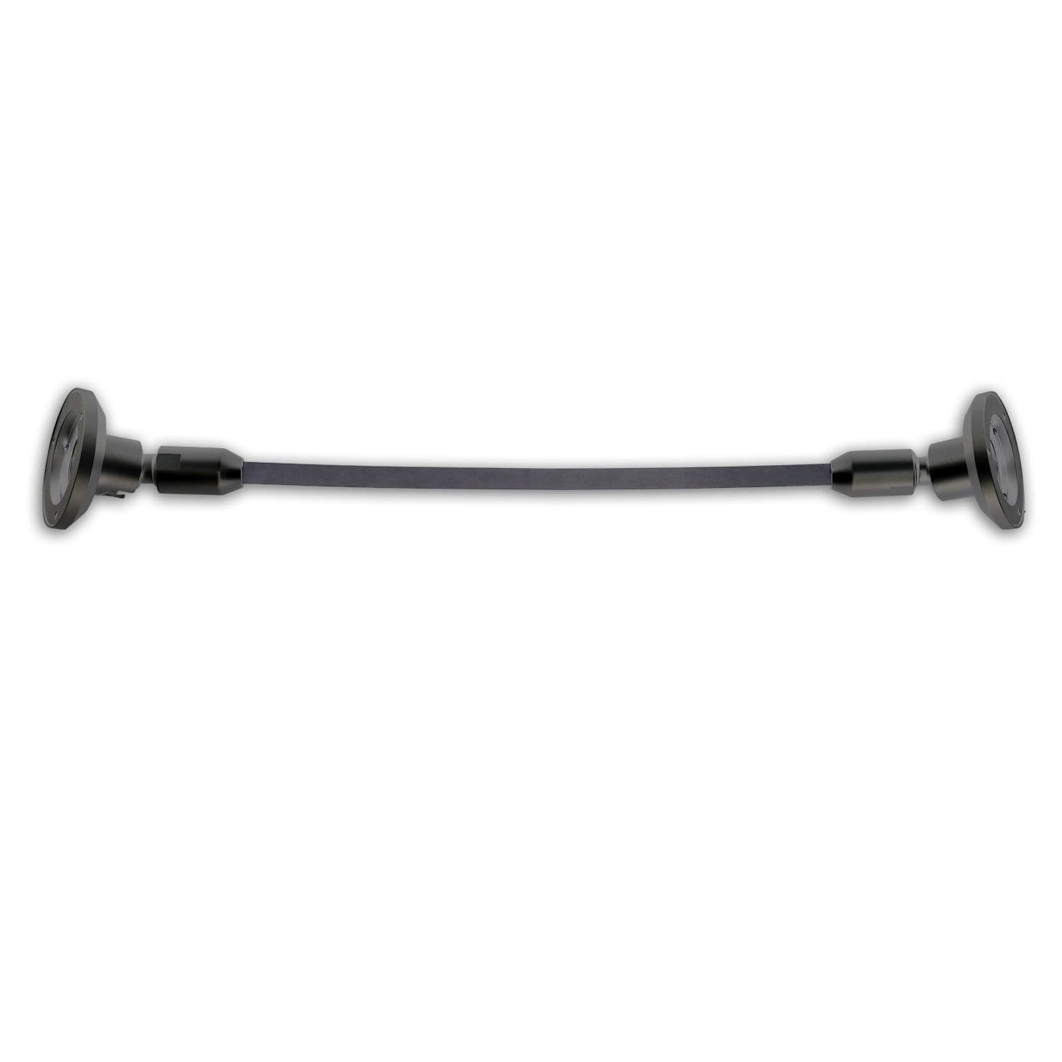 SKYFLEX LED Spannsystem, 10m, schwarz