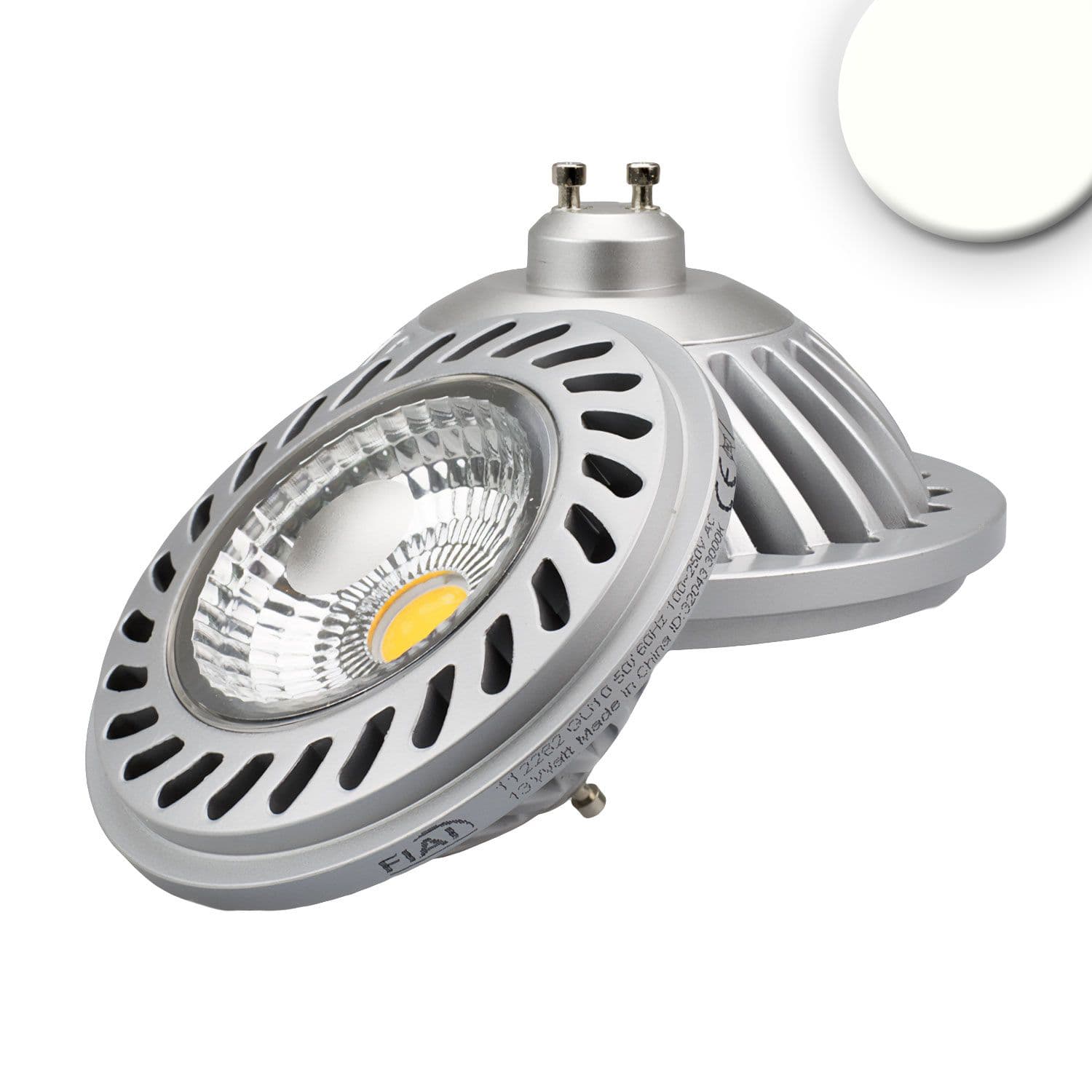 ES111 GU10 COB Spot, 13W, 75°, neutralweiß